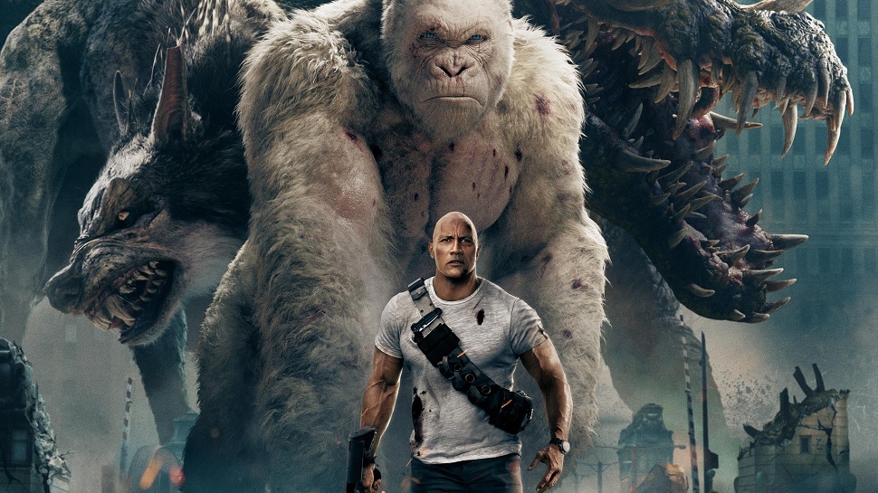 Rampage: �������������